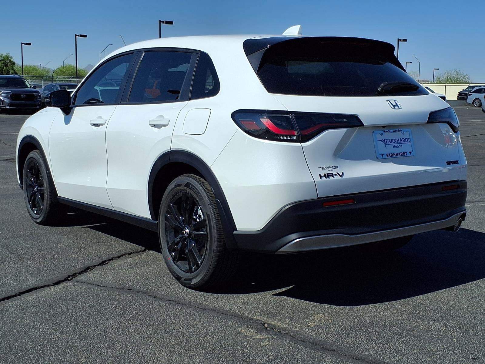 2027 Honda HR-V Sport