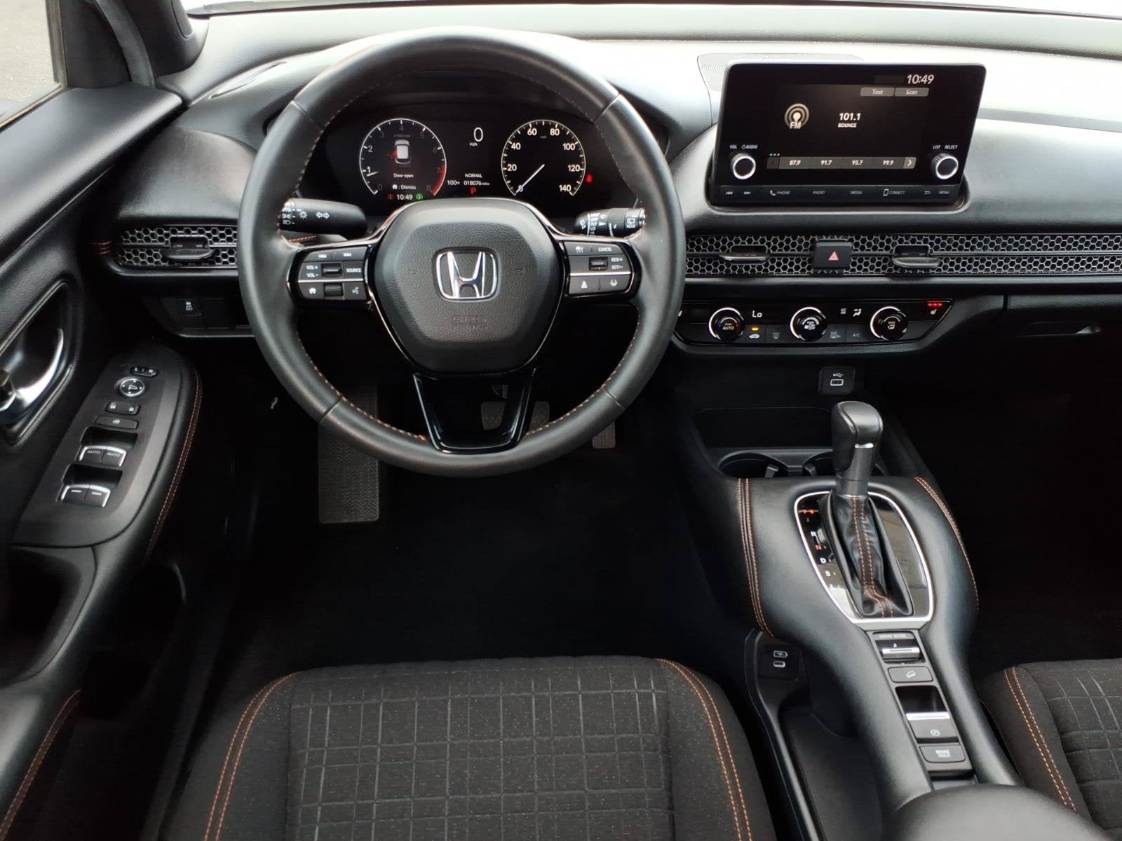 2024 Honda HR-V Sport