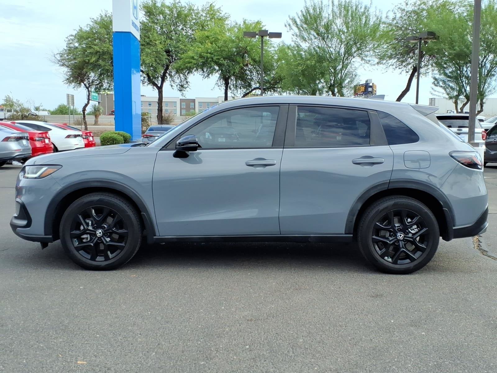 2024 Honda HR-V Sport