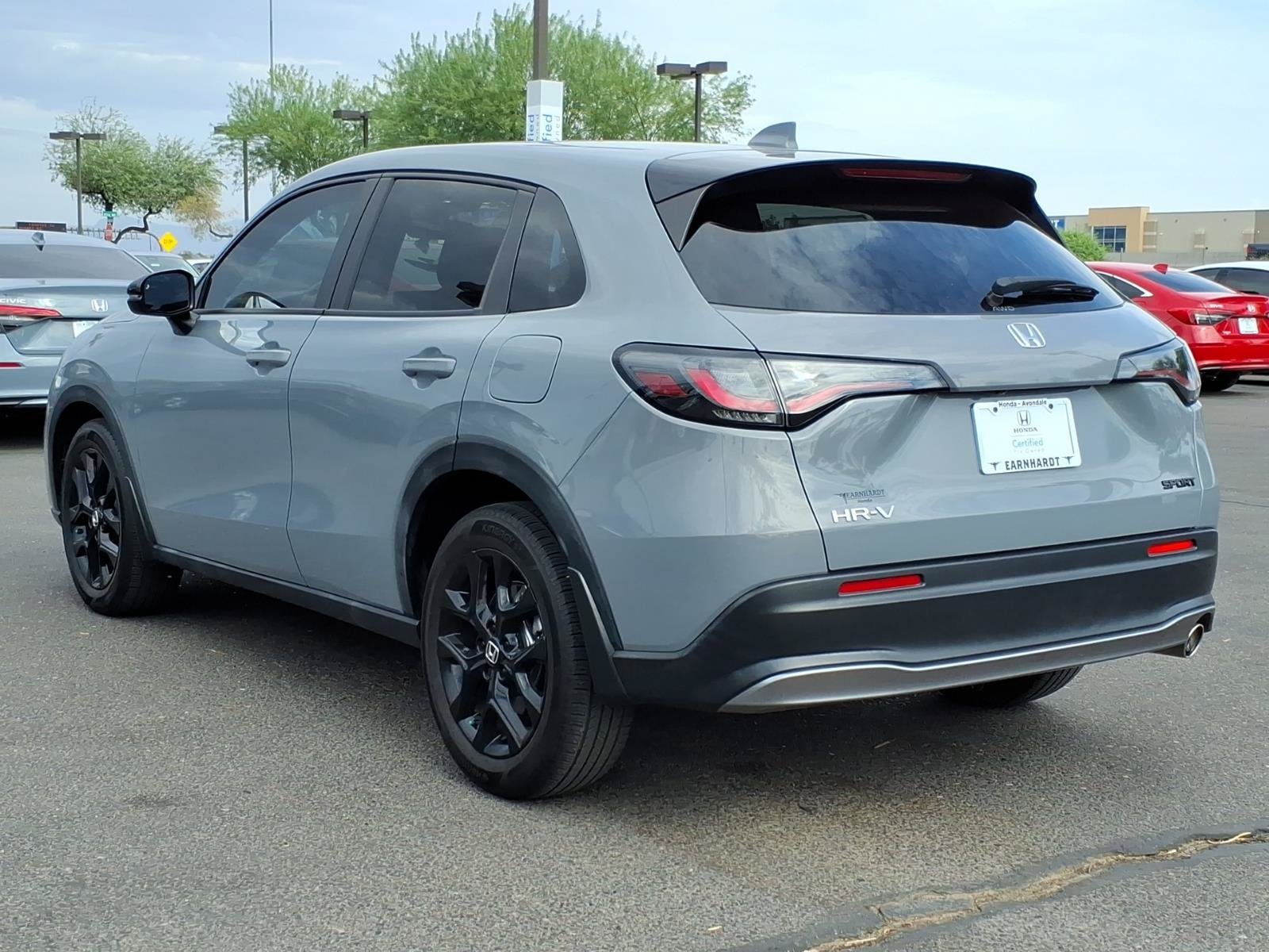 2024 Honda HR-V Sport