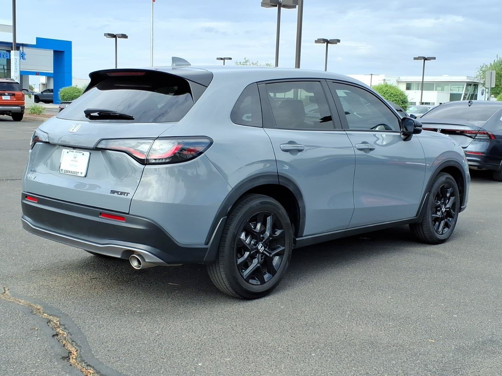 2024 Honda HR-V Sport