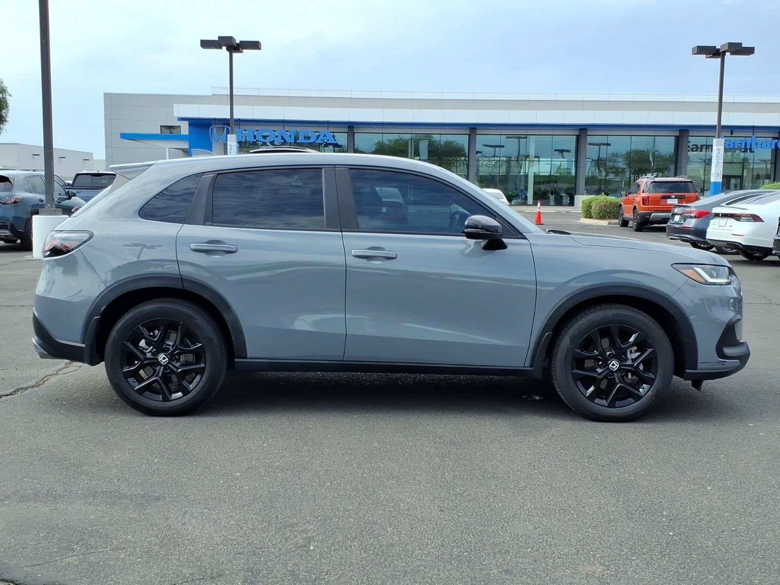 2024 Honda HR-V Sport