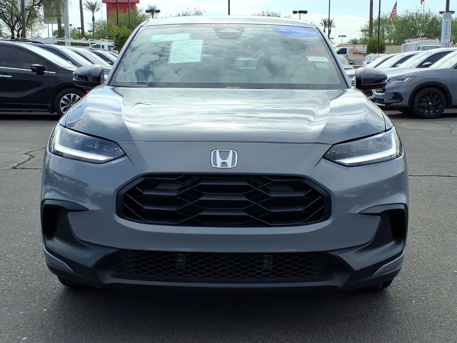 2024 Honda HR-V Sport