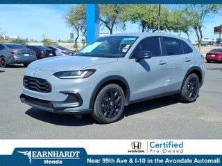 2024 Honda HR-V Sport