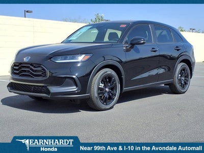 2026 Honda HR-V Sport