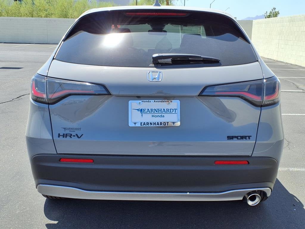 2026 Honda HR-V Sport