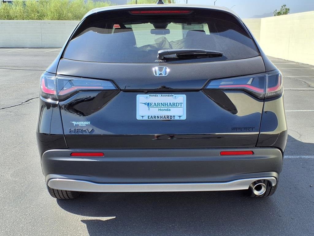 2026 Honda HR-V Sport