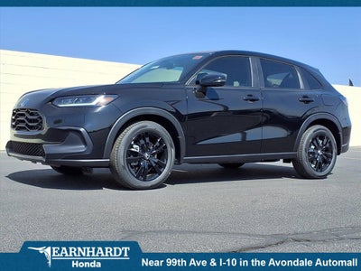 2026 Honda HR-V Sport