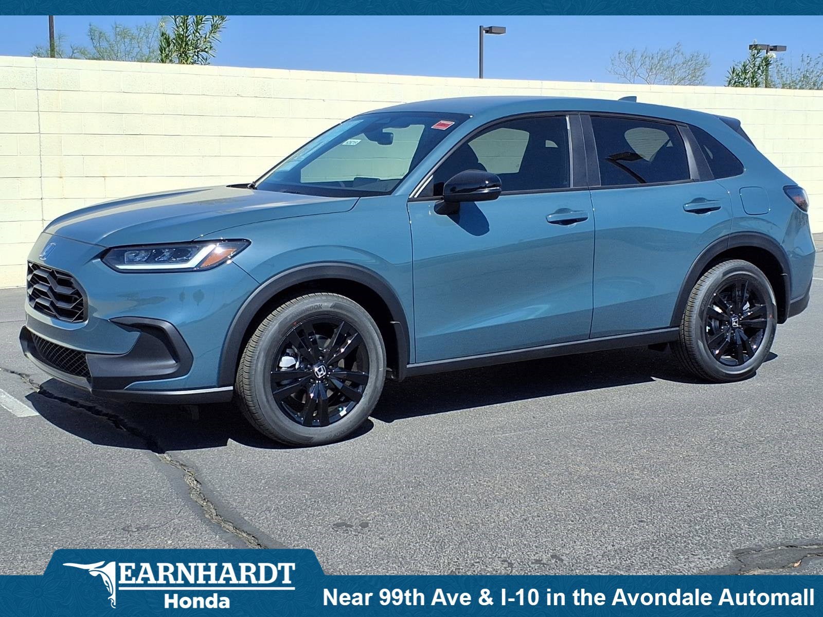 2027 Honda HR-V Sport