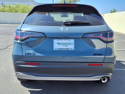 2027 Honda HR-V Sport