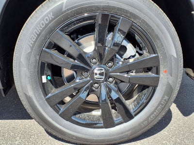 2027 Honda HR-V Sport