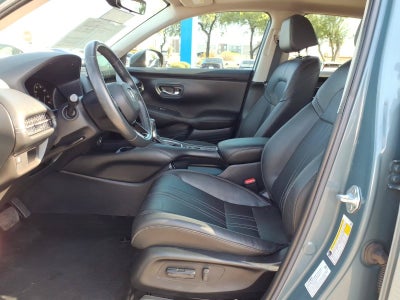 2024 Honda HR-V EX-L