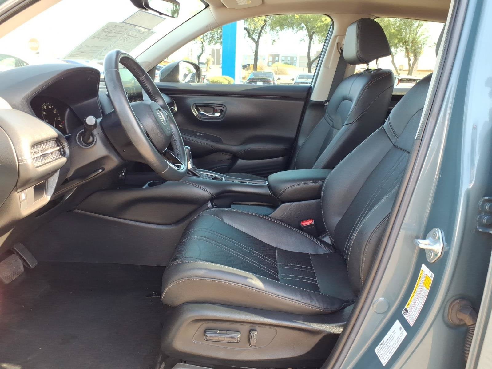 2024 Honda HR-V EX-L