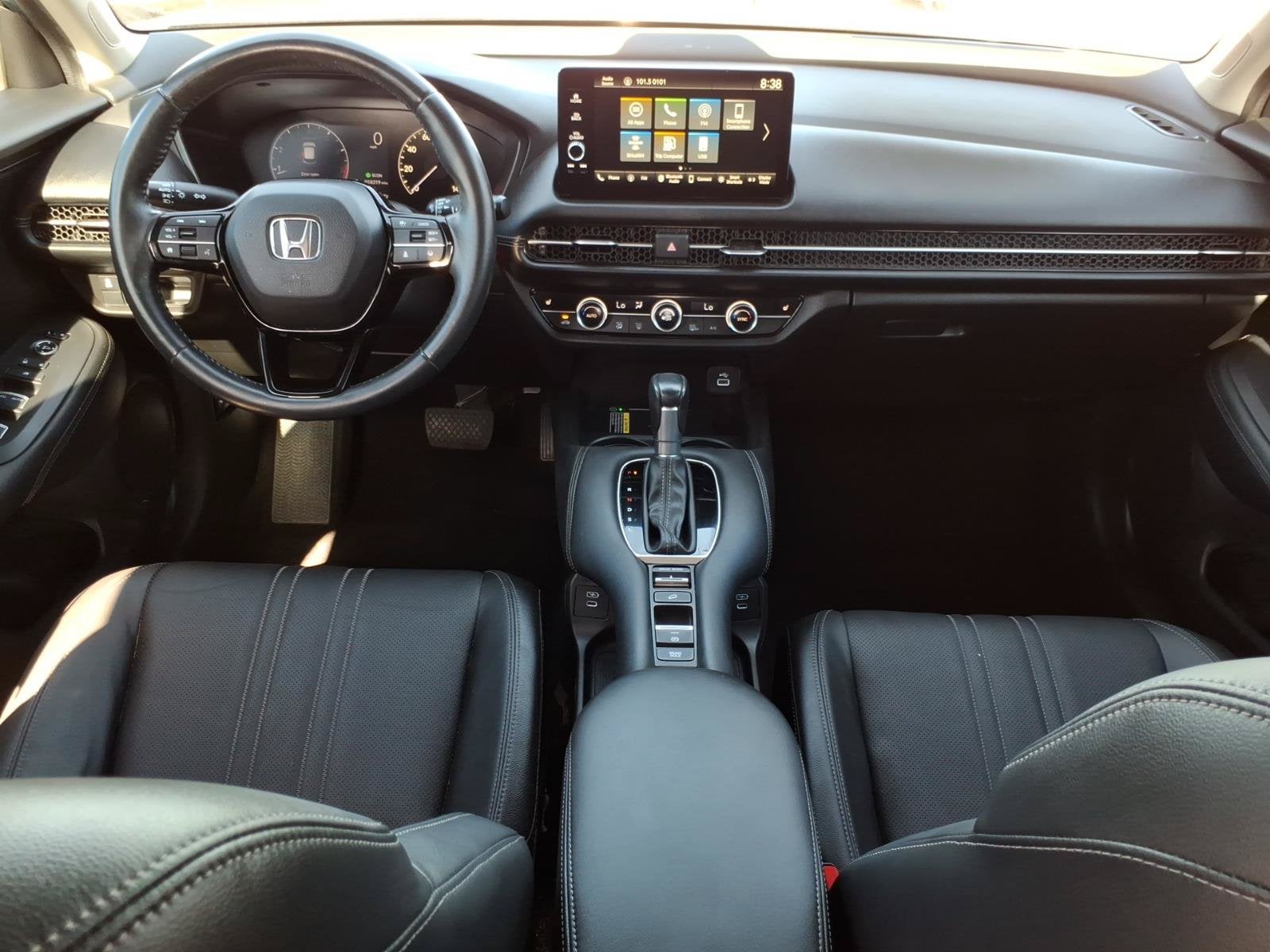 2024 Honda HR-V EX-L