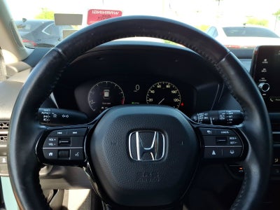 2024 Honda HR-V EX-L