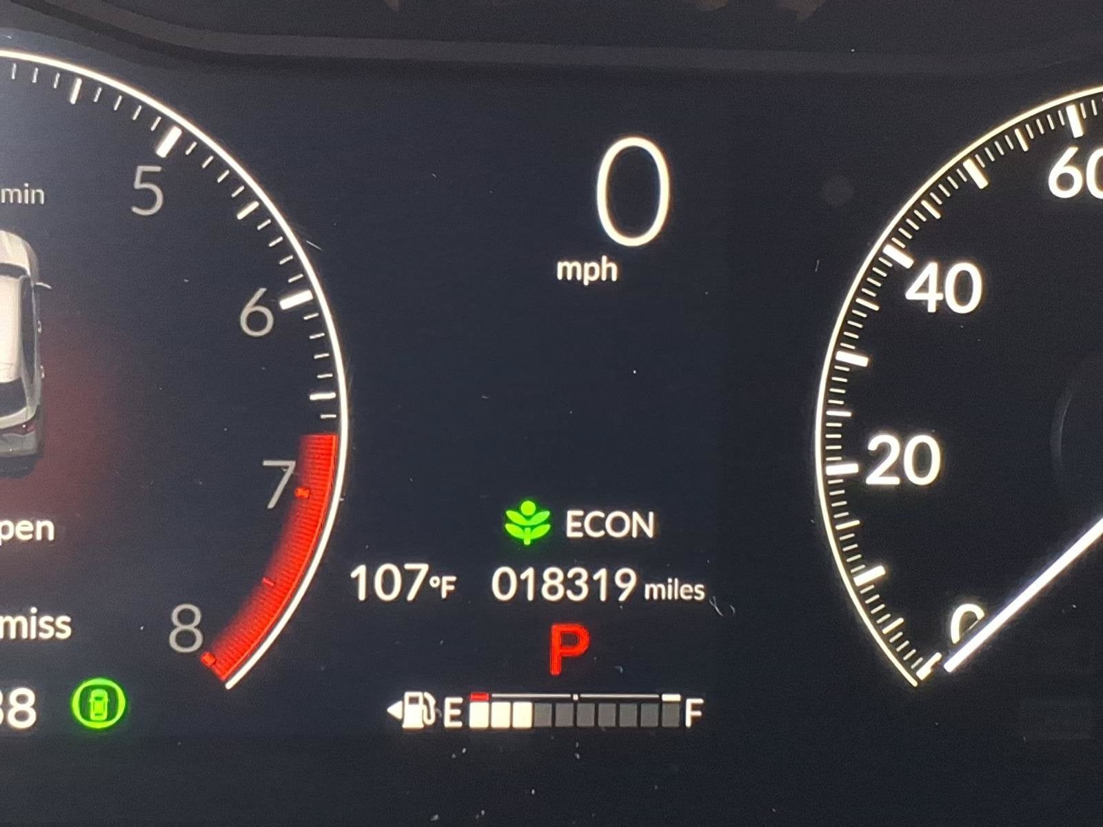 2024 Honda HR-V EX-L