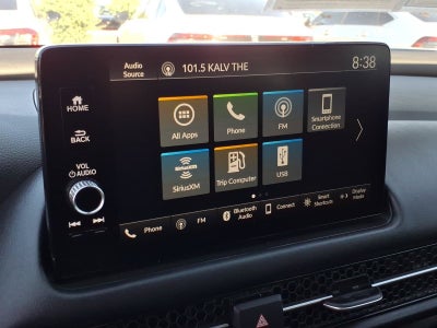 2024 Honda HR-V EX-L