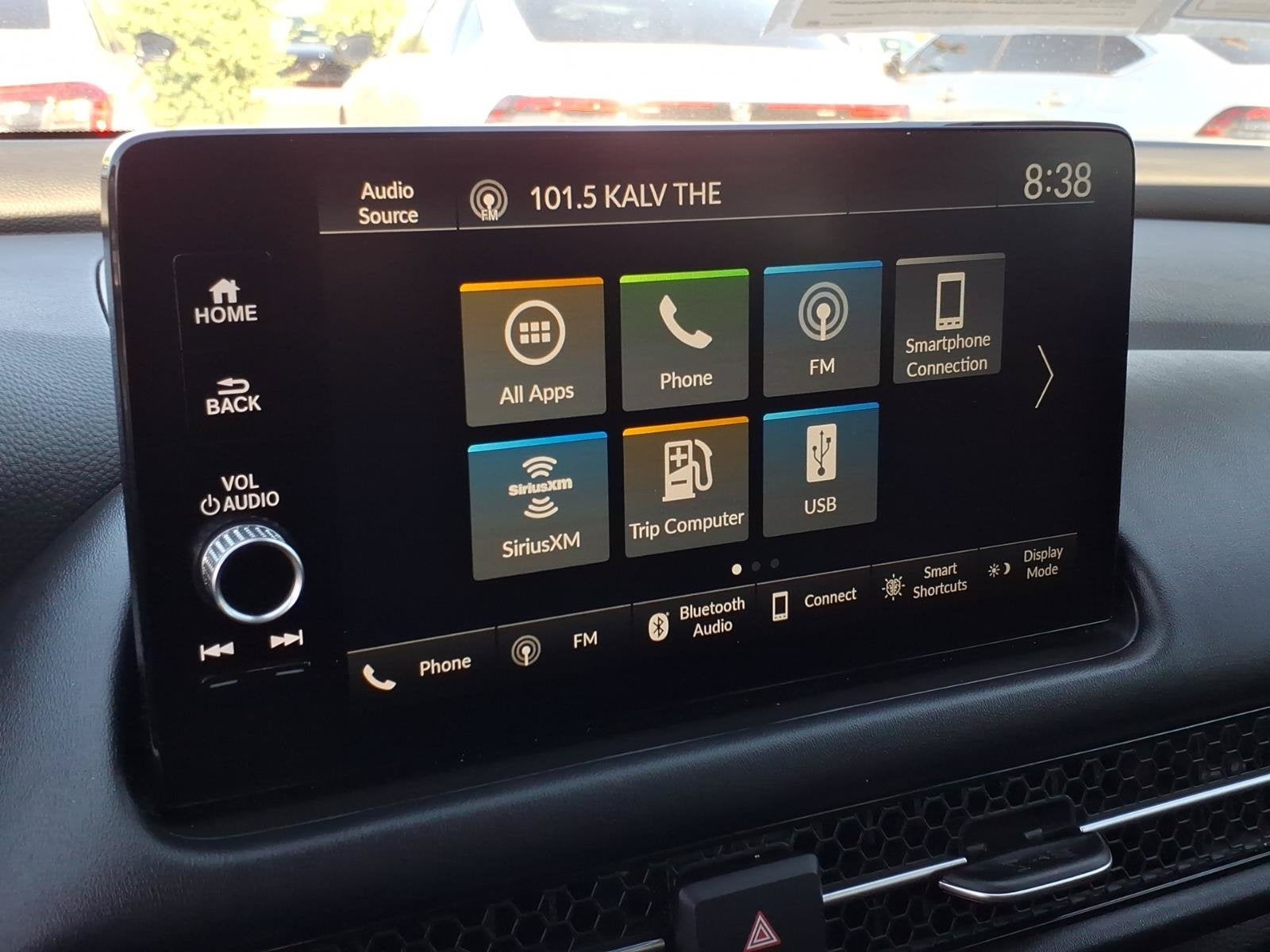 2024 Honda HR-V EX-L