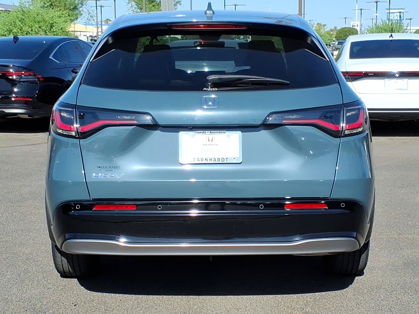 2024 Honda HR-V EX-L