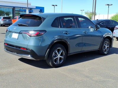 2024 Honda HR-V EX-L