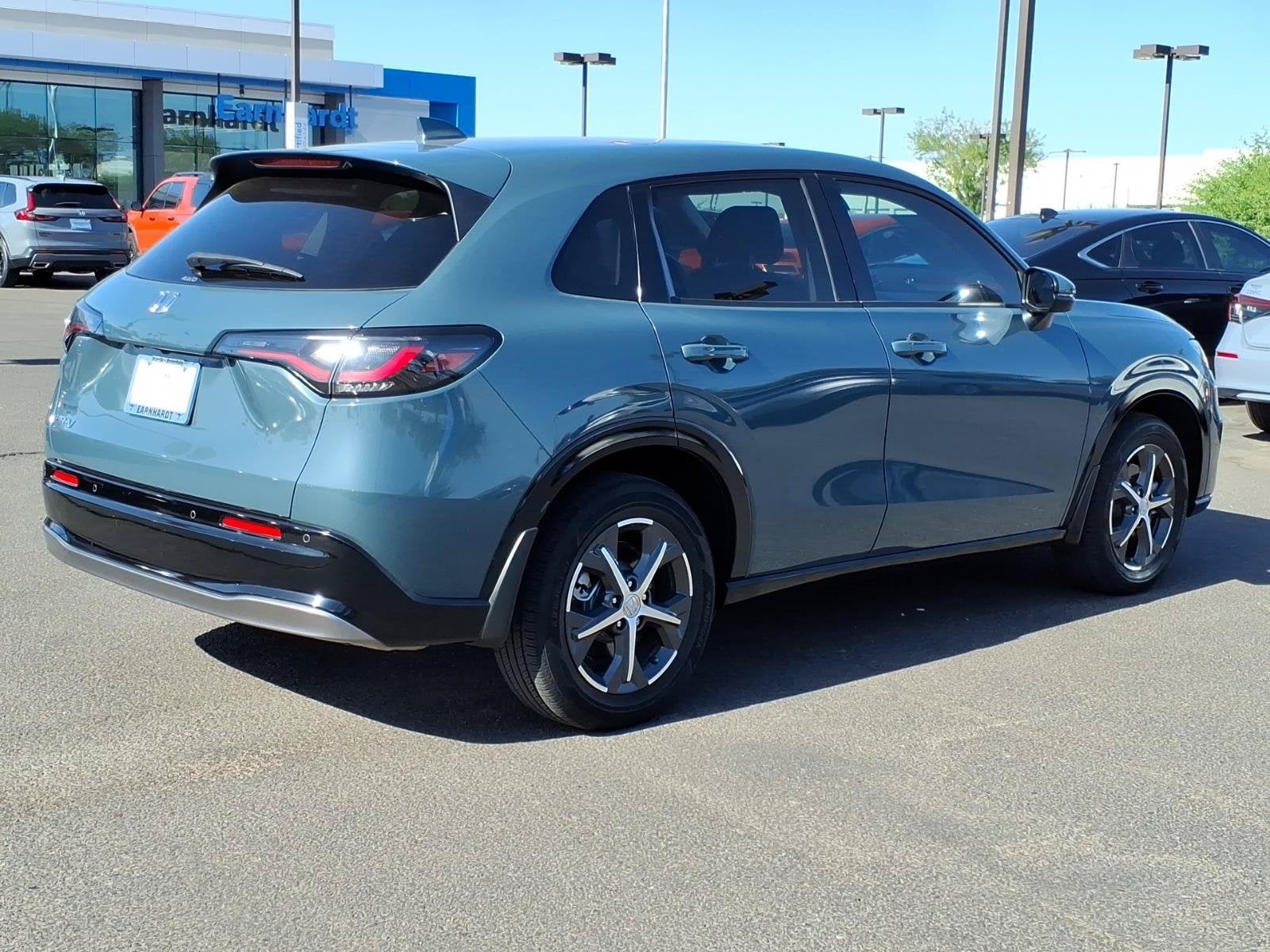 2024 Honda HR-V EX-L