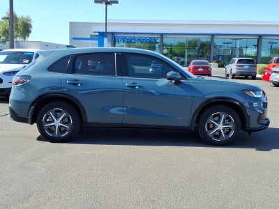 2024 Honda HR-V EX-L
