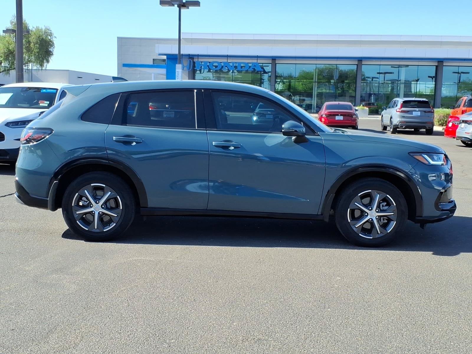 2024 Honda HR-V EX-L