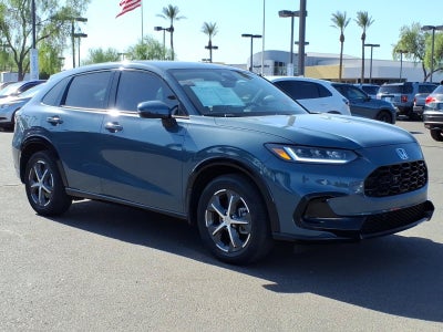 2024 Honda HR-V EX-L