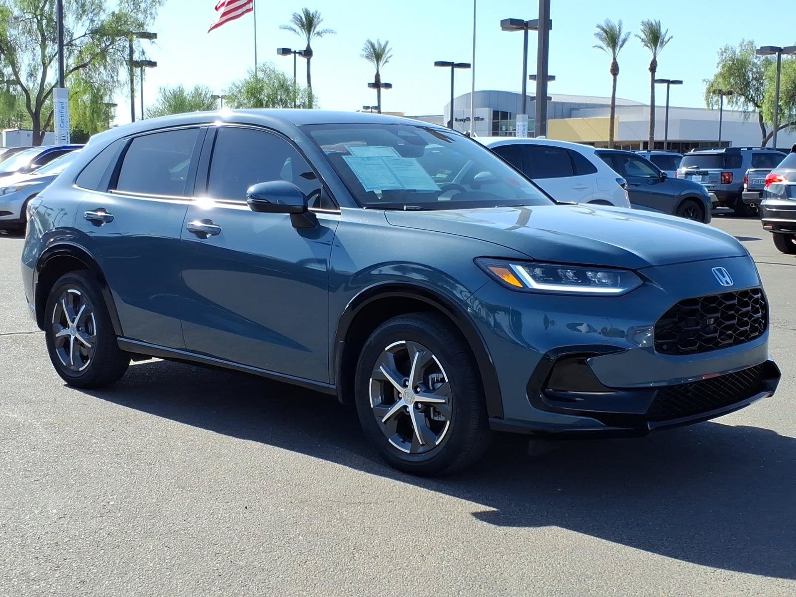 2024 Honda HR-V EX-L