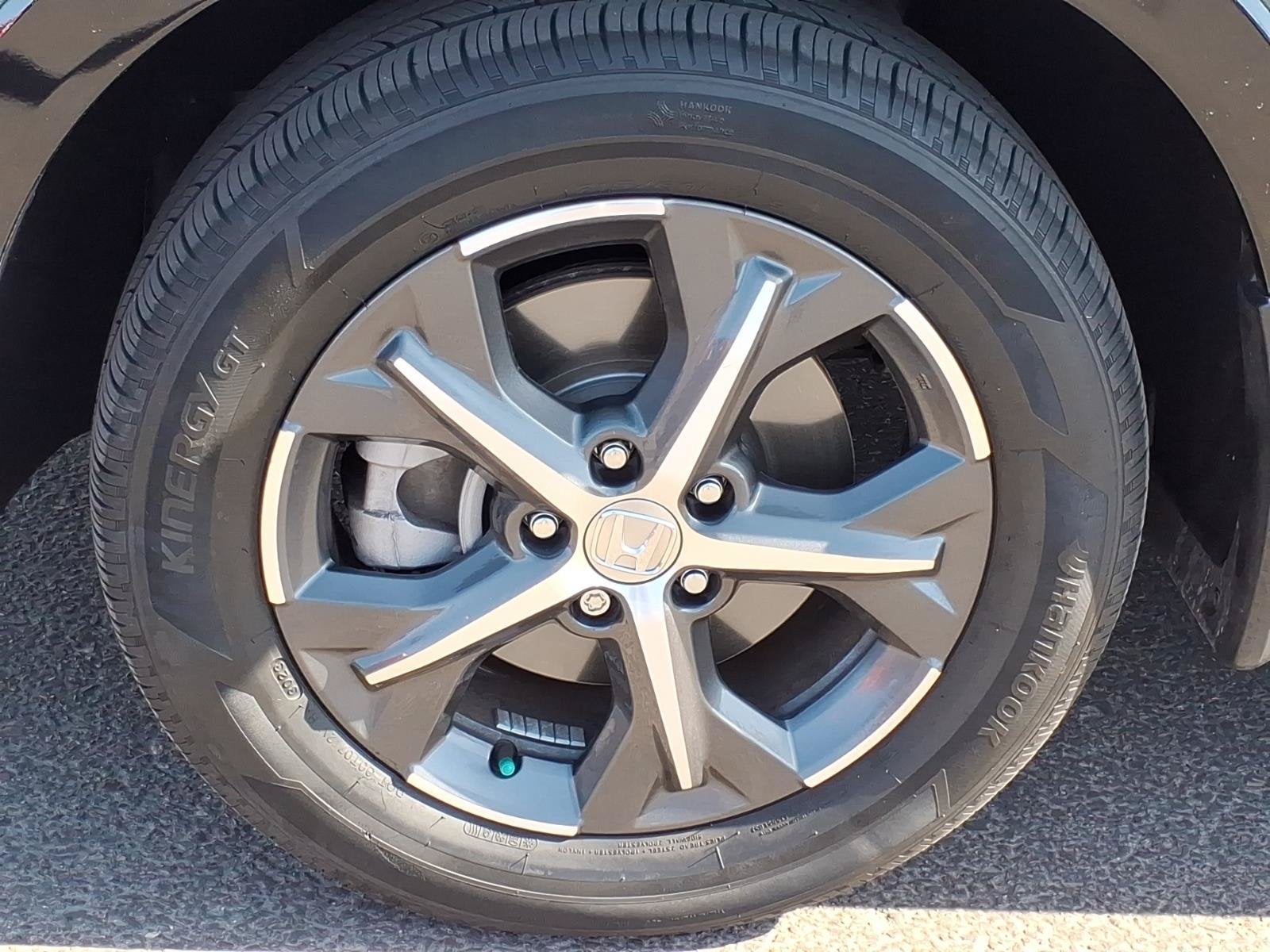 2024 Honda HR-V EX-L