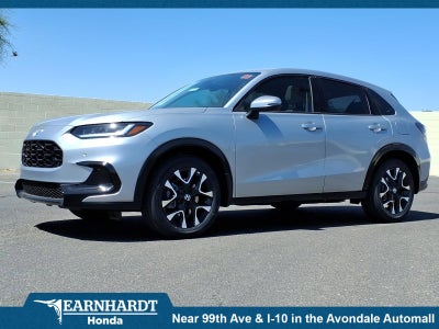 2027 Honda HR-V EX-L