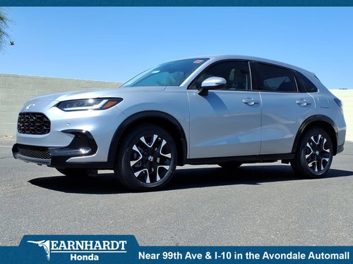 2027 Honda HR-V EX-L