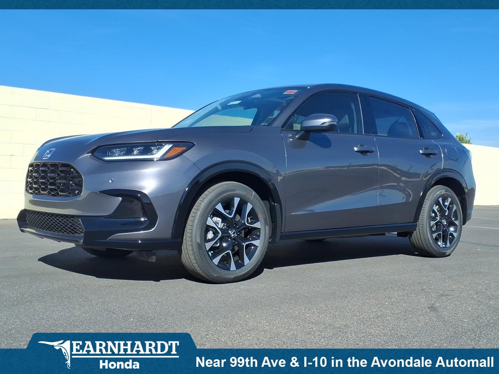 2026 Honda HR-V EX-L