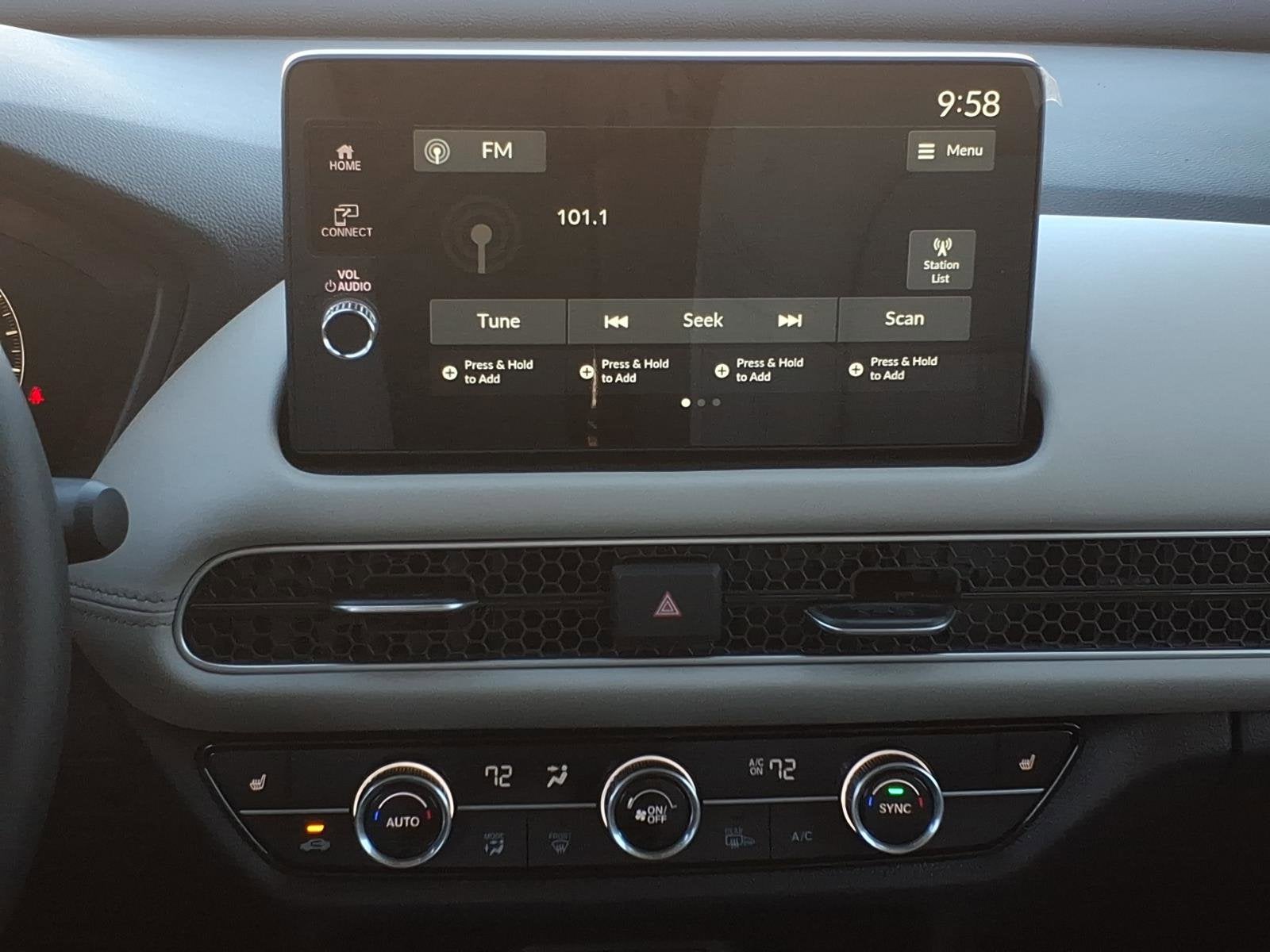 2026 Honda HR-V EX-L