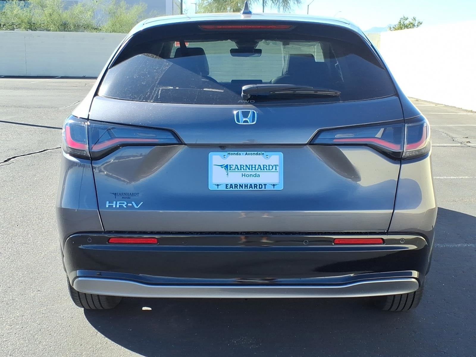 2027 Honda HR-V EX-L