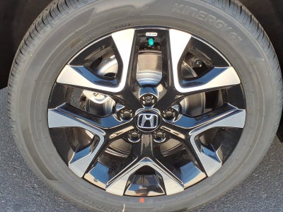2027 Honda HR-V EX-L