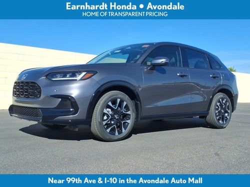 2027 Honda HR-V EX-L