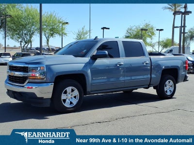 2016 Chevrolet Silverado 1500 LT