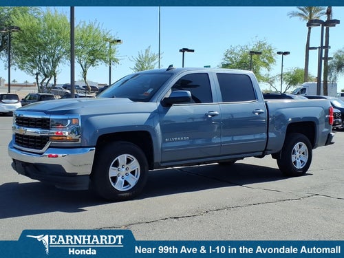2016 Chevrolet Silverado 1500 LT