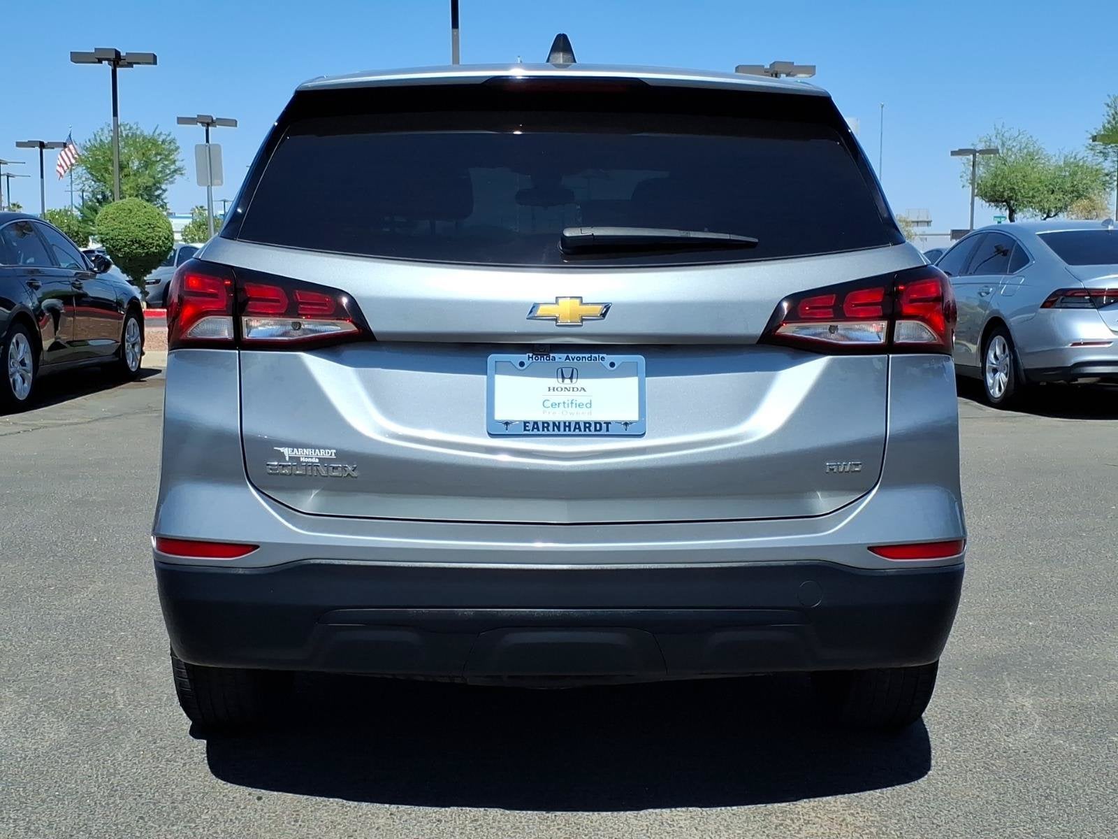 2024 Chevrolet Equinox LS
