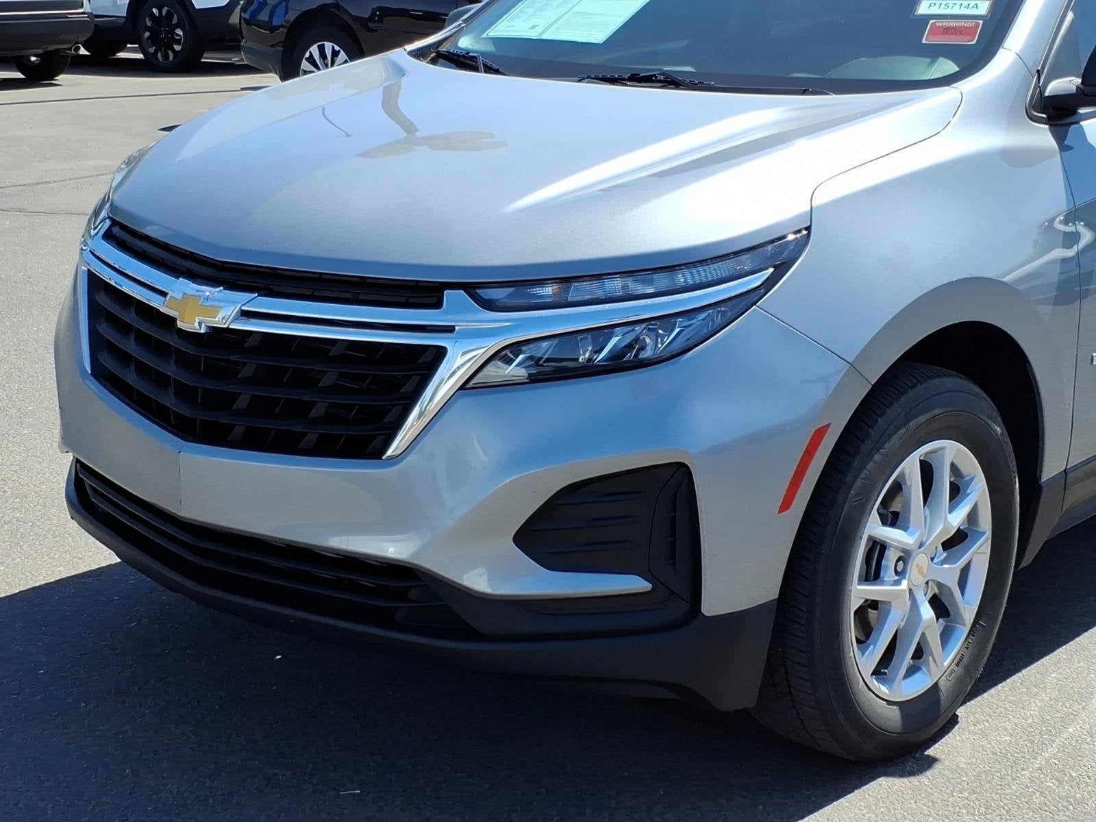 2024 Chevrolet Equinox LS