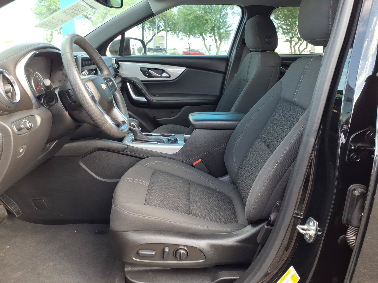 2022 Chevrolet Blazer LT