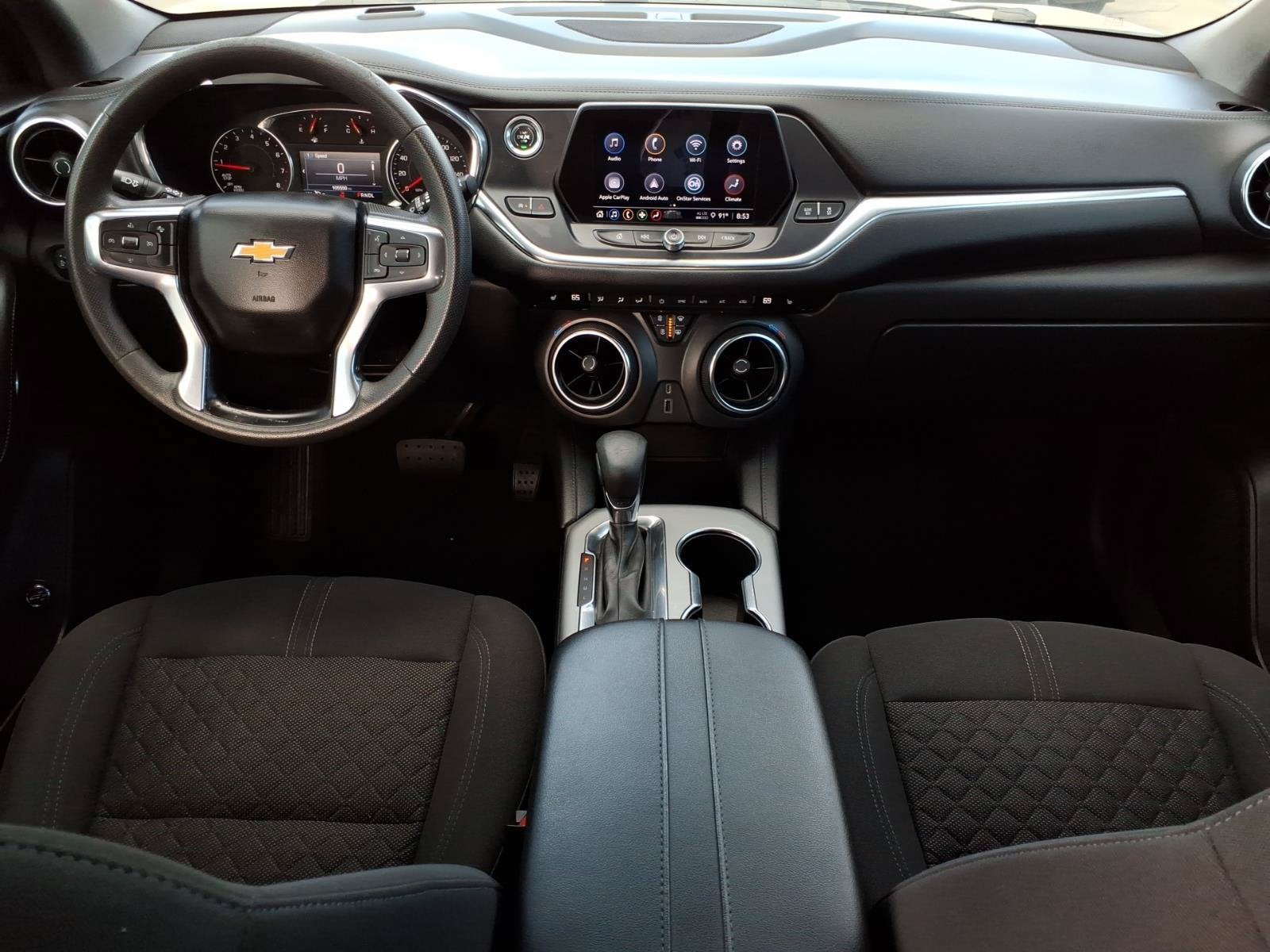 2022 Chevrolet Blazer LT