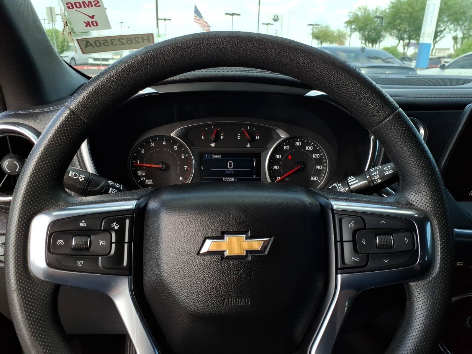 2022 Chevrolet Blazer LT