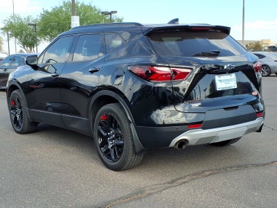 2022 Chevrolet Blazer LT