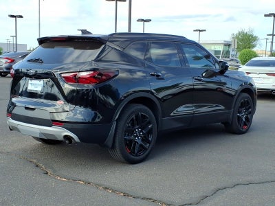 2022 Chevrolet Blazer LT