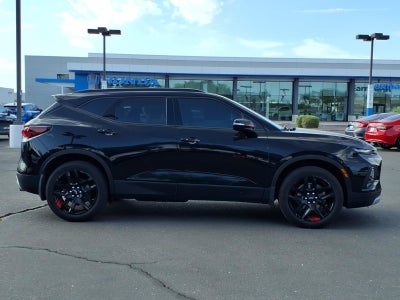 2022 Chevrolet Blazer LT