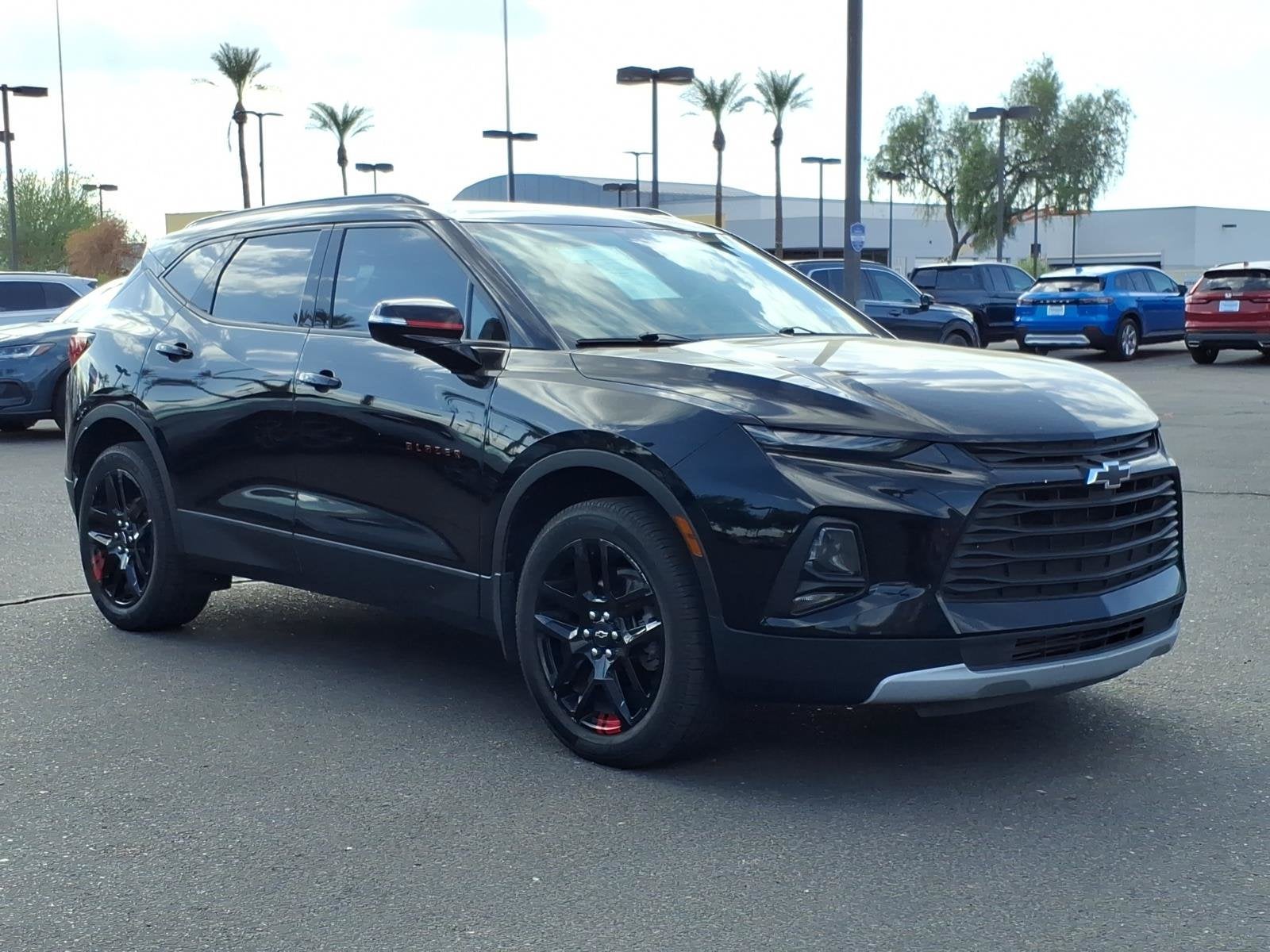 2022 Chevrolet Blazer LT