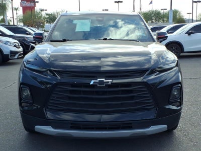 2022 Chevrolet Blazer LT