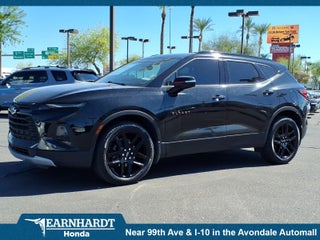 2022 Chevrolet Blazer LT